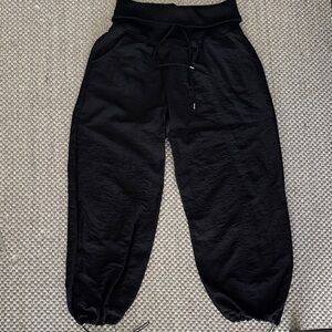 Sundae School Black Kids Jogger Sweatpants